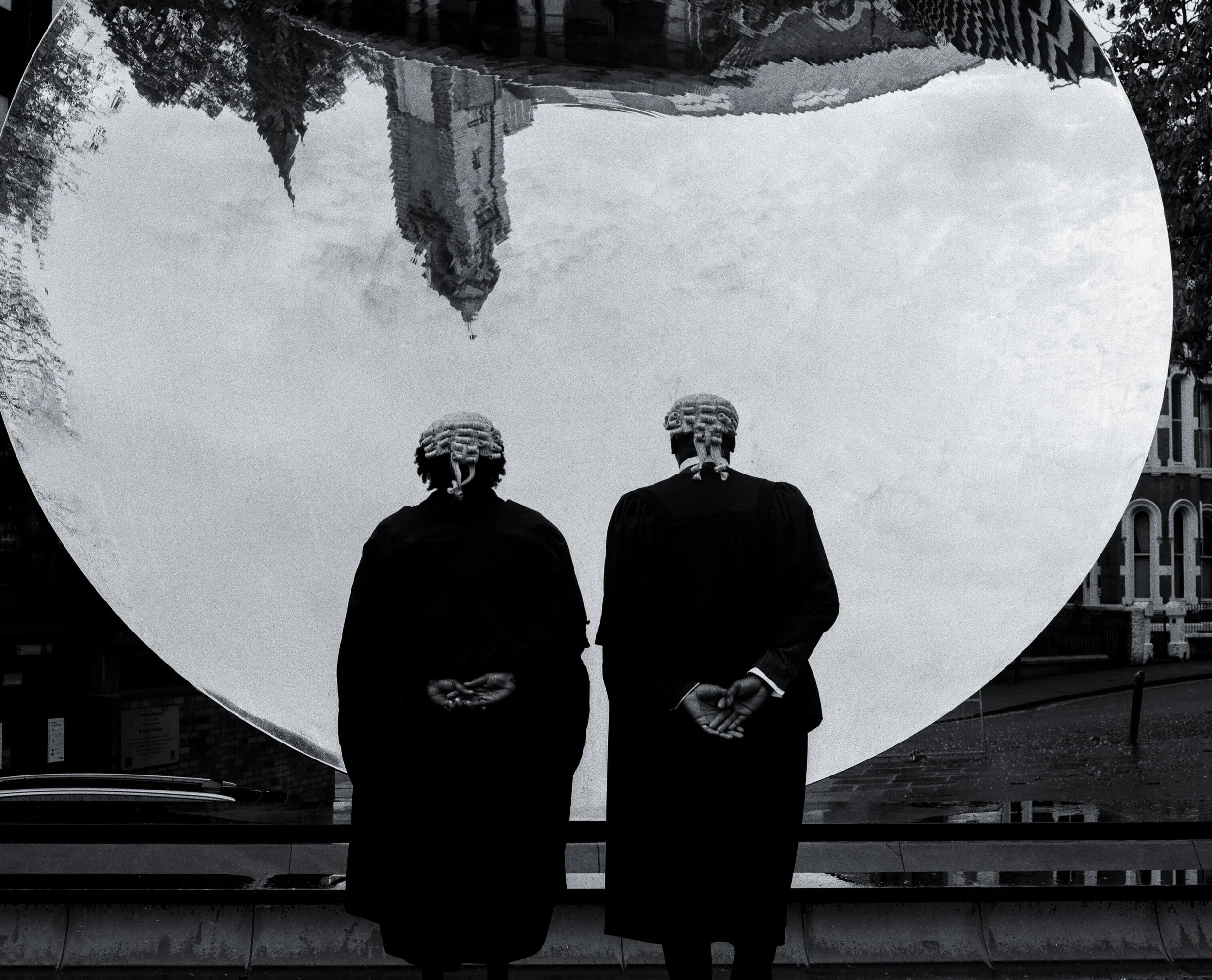 Black Barristers: Jamal and Karen, 2021