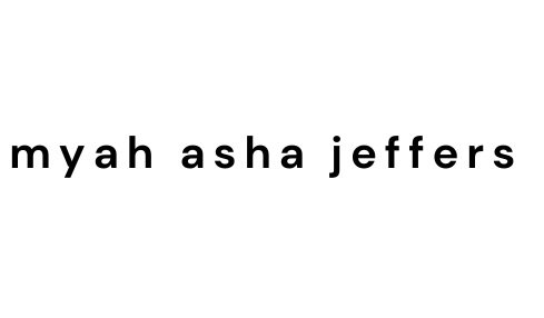 MYAH ASHA JEFFERS