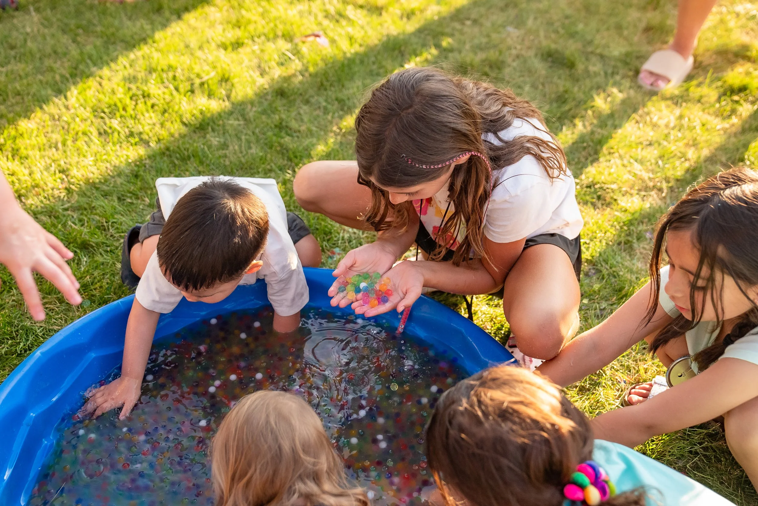 Friday Movie and Market 