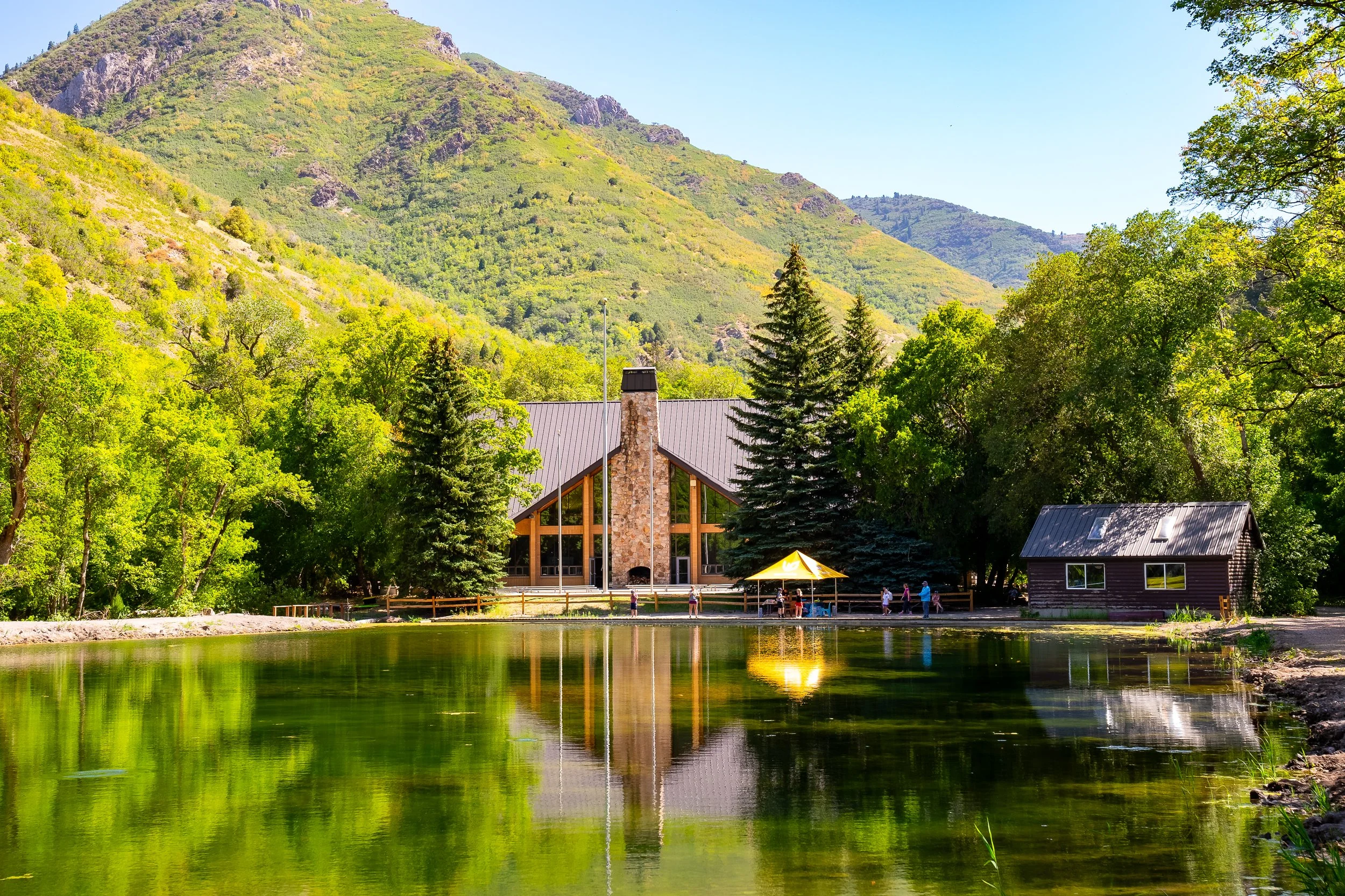 Camp Tracy Adventure Weekend I