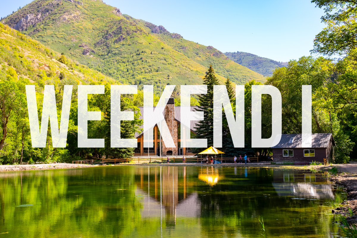 Camp Tracy Adventure Weekend I