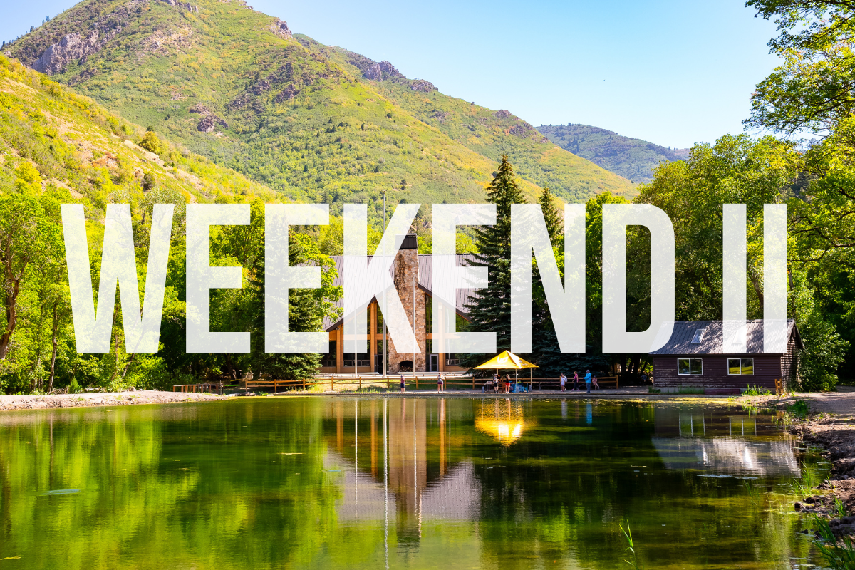 Camp Tracy Adventure Weekend II