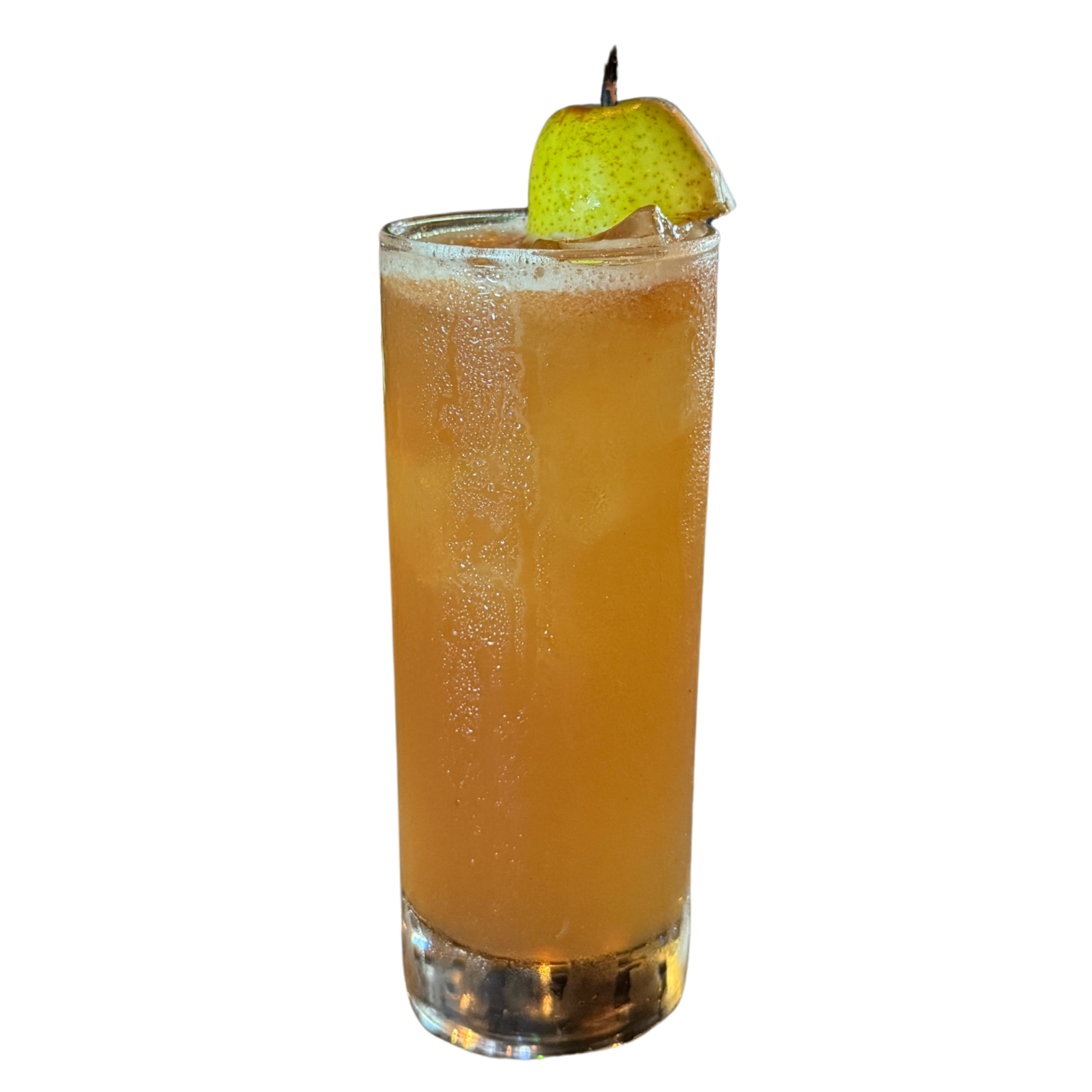 Yellow Cocktail