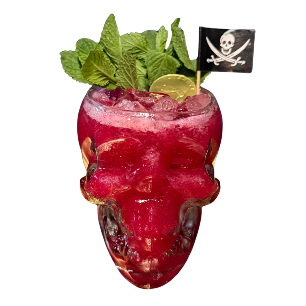 Pink Cocktail
