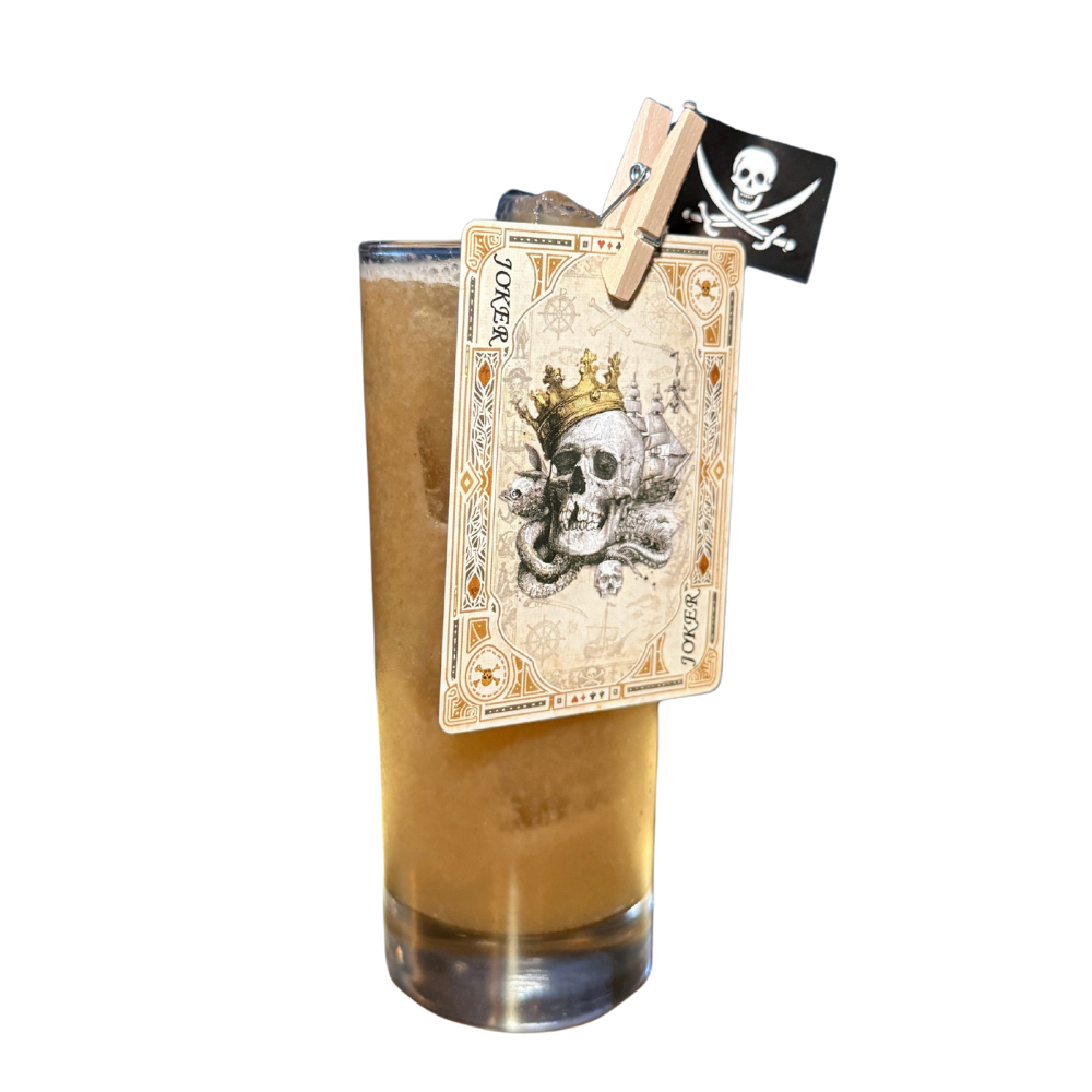 Yellow Cocktail
