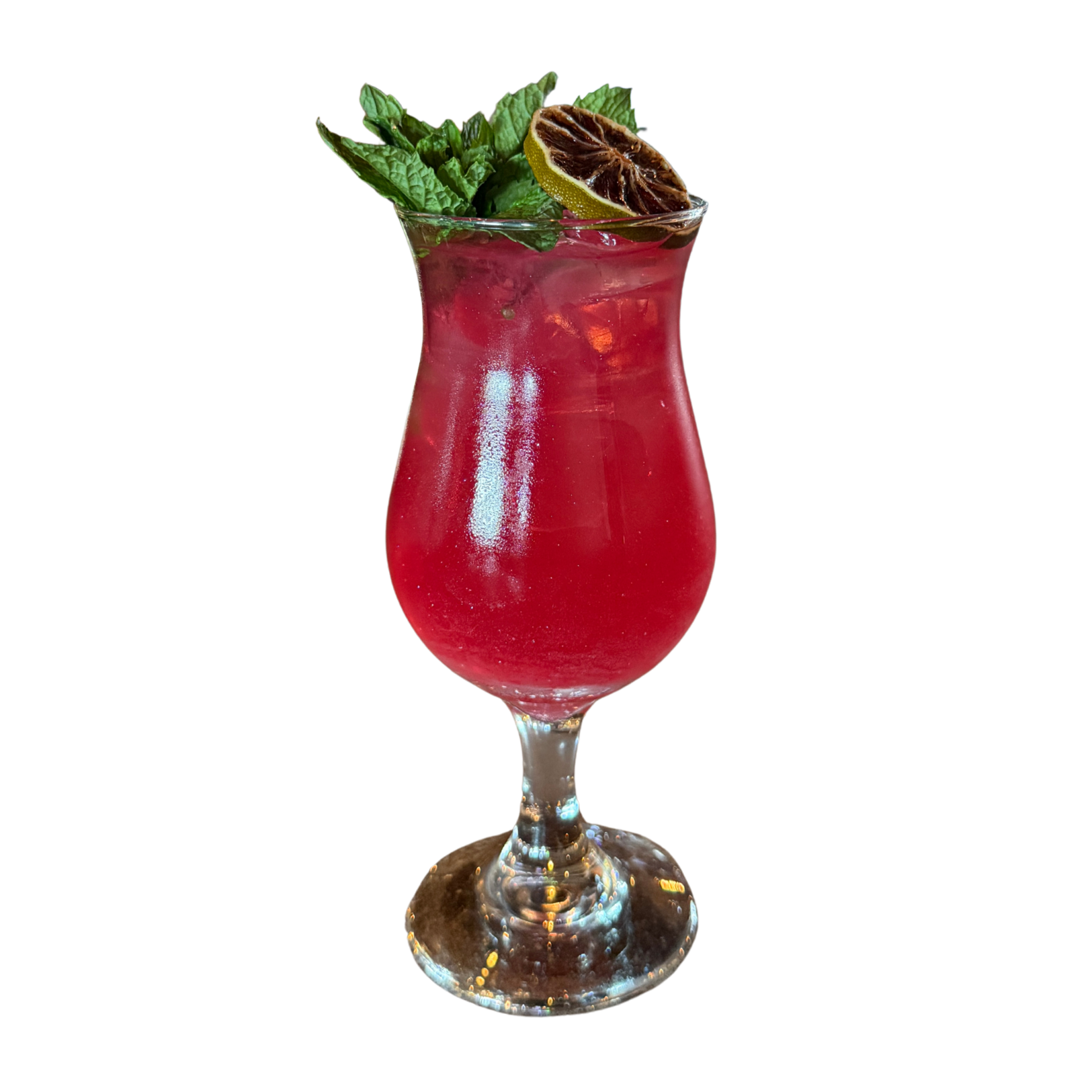 Pink Cocktail