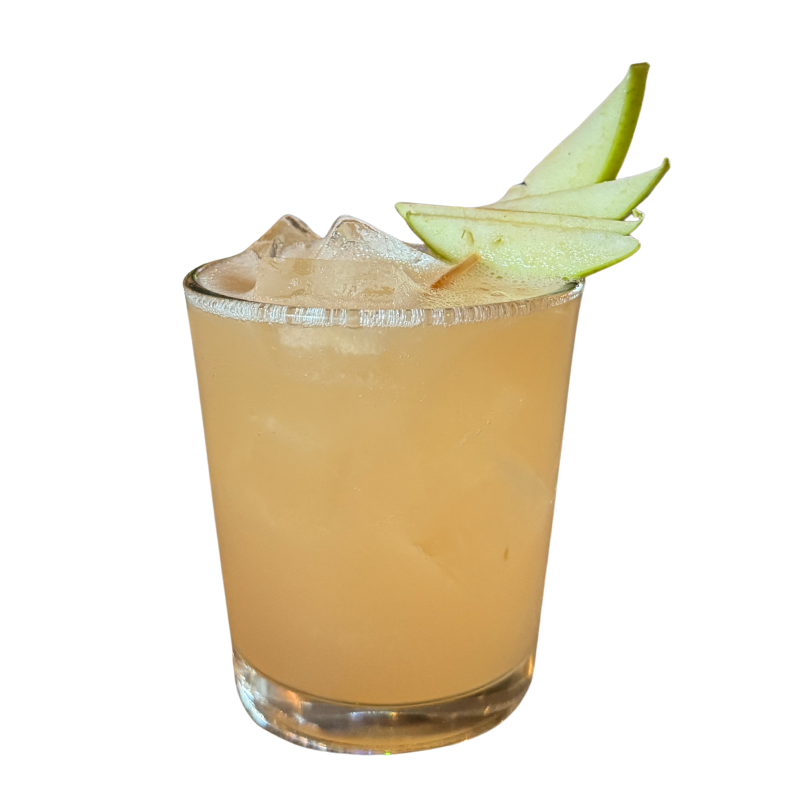Yellow Cocktail