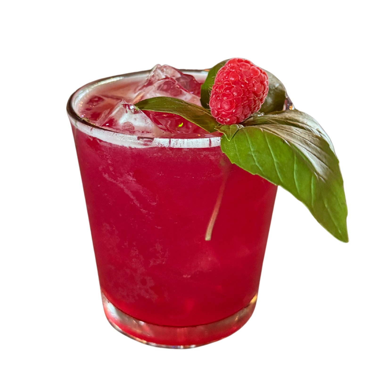 Pink Cocktail