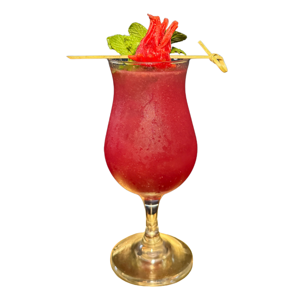 Pink Cocktail