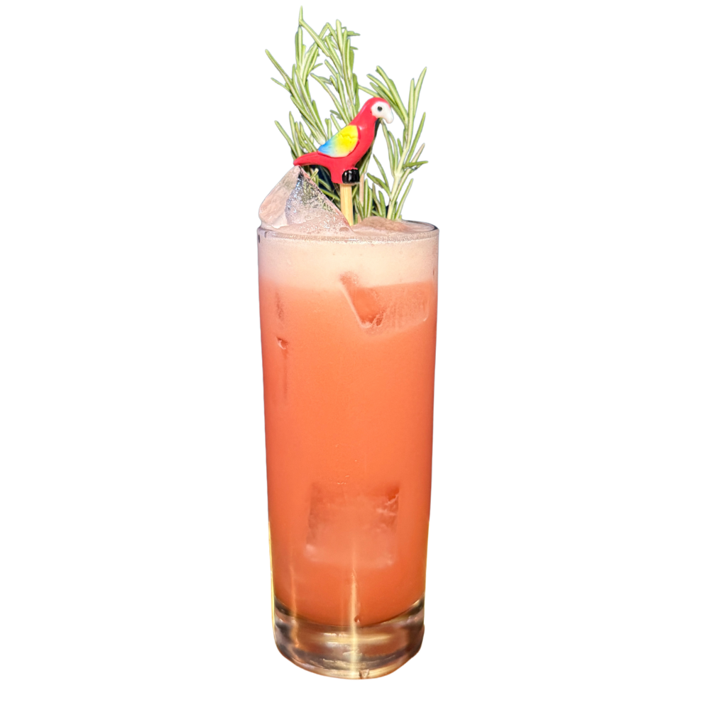 Parrot Cocktail
