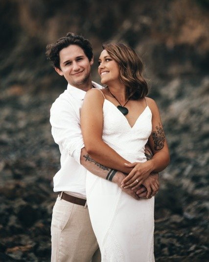 What an absolutely beautiful day it was for Maisie &amp; Jordan&rsquo;s wedding at Kuaotunu Beach! It was such an honor to be part of this special moment in their lives and hearing Maisie &amp; Jordan's kind words truly means the world.

&quot;Hey An