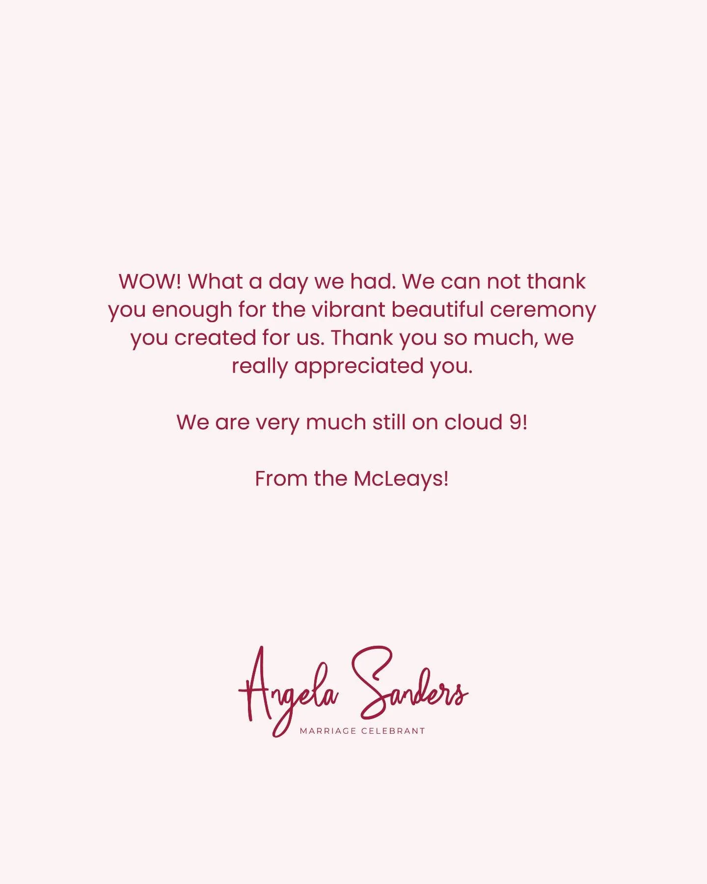 There's something so special about intimate weddings 🩷

Monica &amp; Codie gathered their closest people at stunning Hahei Beach for a ceremony that was personal, heartfelt, and full of love. 

Congratulations Monica &amp; Codie! Thank you for letti