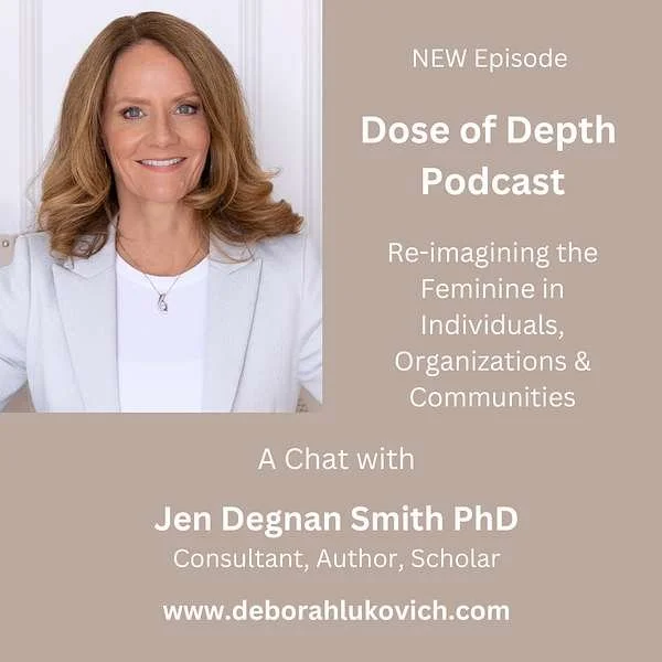 Podcast: Reimagining the Feminine