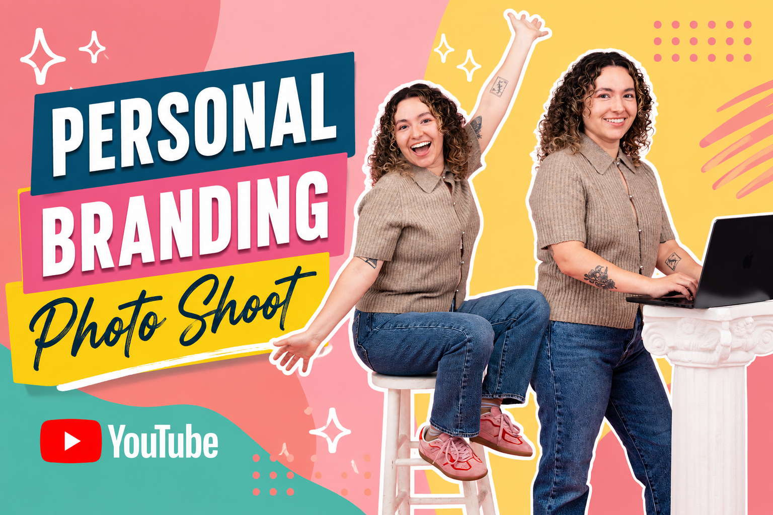 Personal Branding Photo Shoot