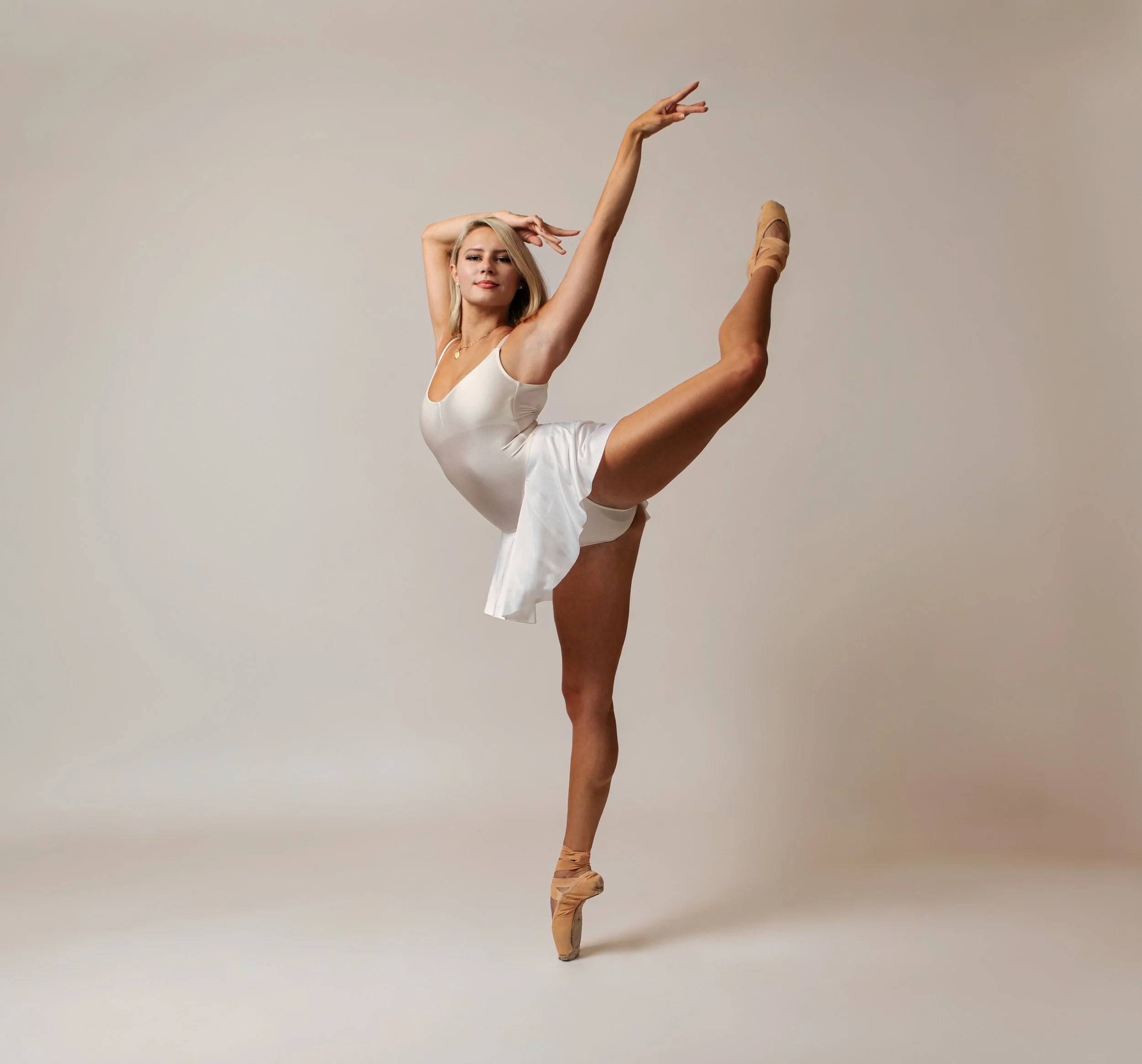 Ballet dancer