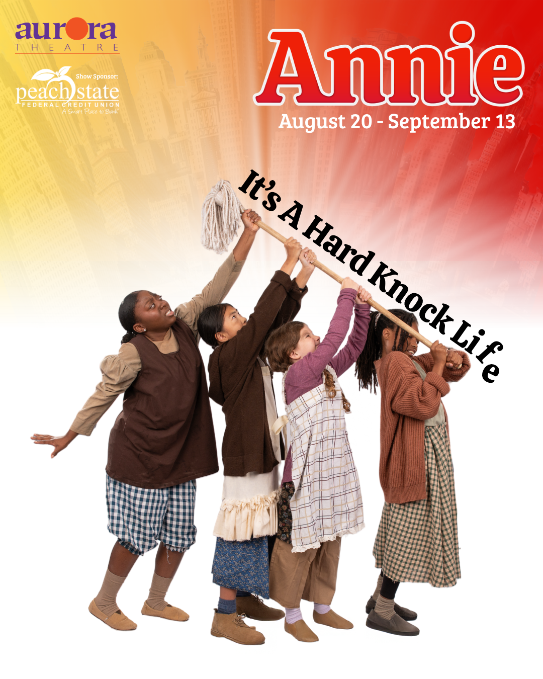 Annie the Musical, musical theatre
