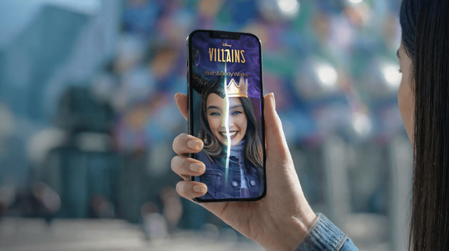 Disney x Bath and Body Works