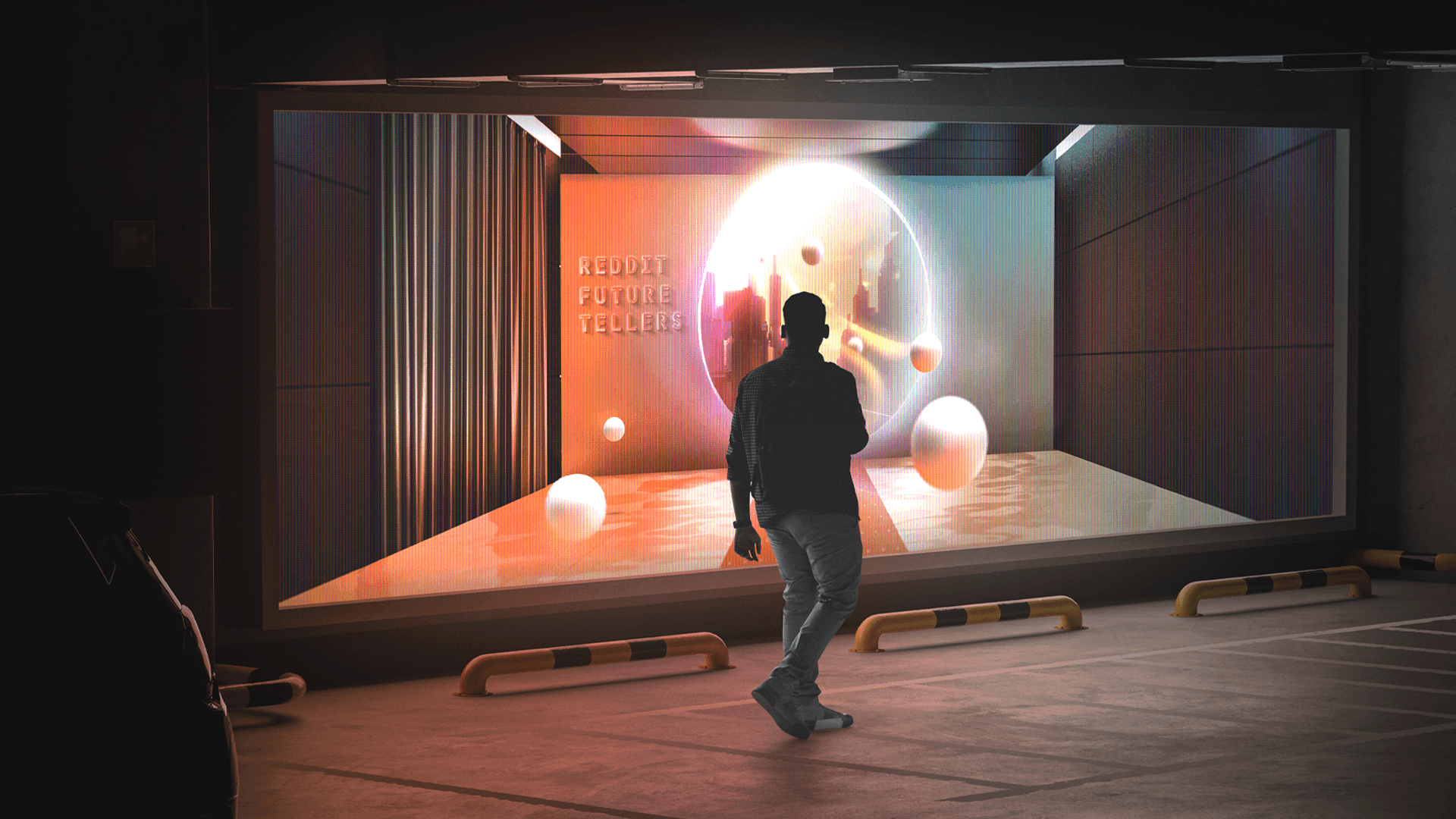 Future Tellers: Reddit @ CES