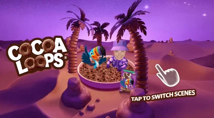 Kellogg’s Cocoa Loops