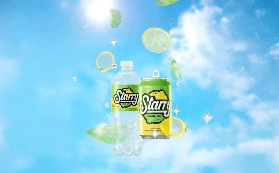 Starry Summer Heavy Up