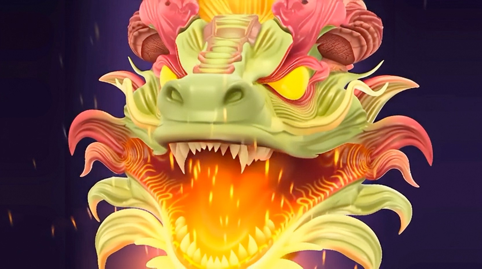 Takis Firey Dragon