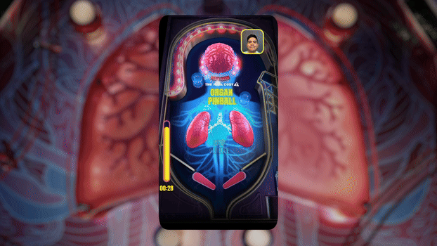 Organ Pinball