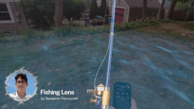 Behind the Lens: Benjamin