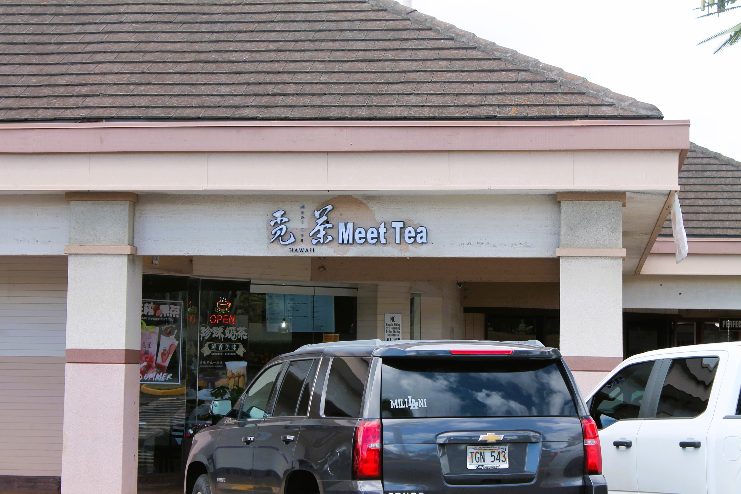 Meet Tea Hawaii — Mililani Marketplace
