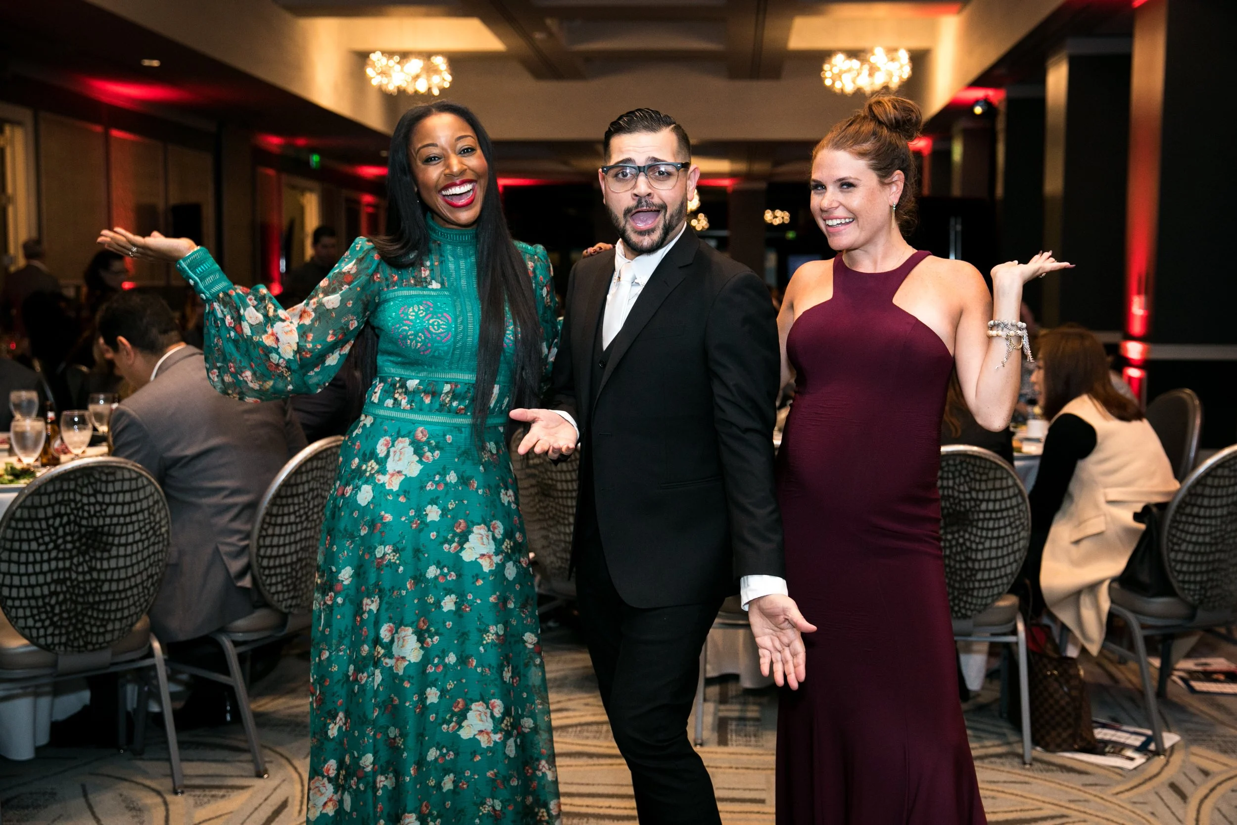 Chicago Corporate Event Photography