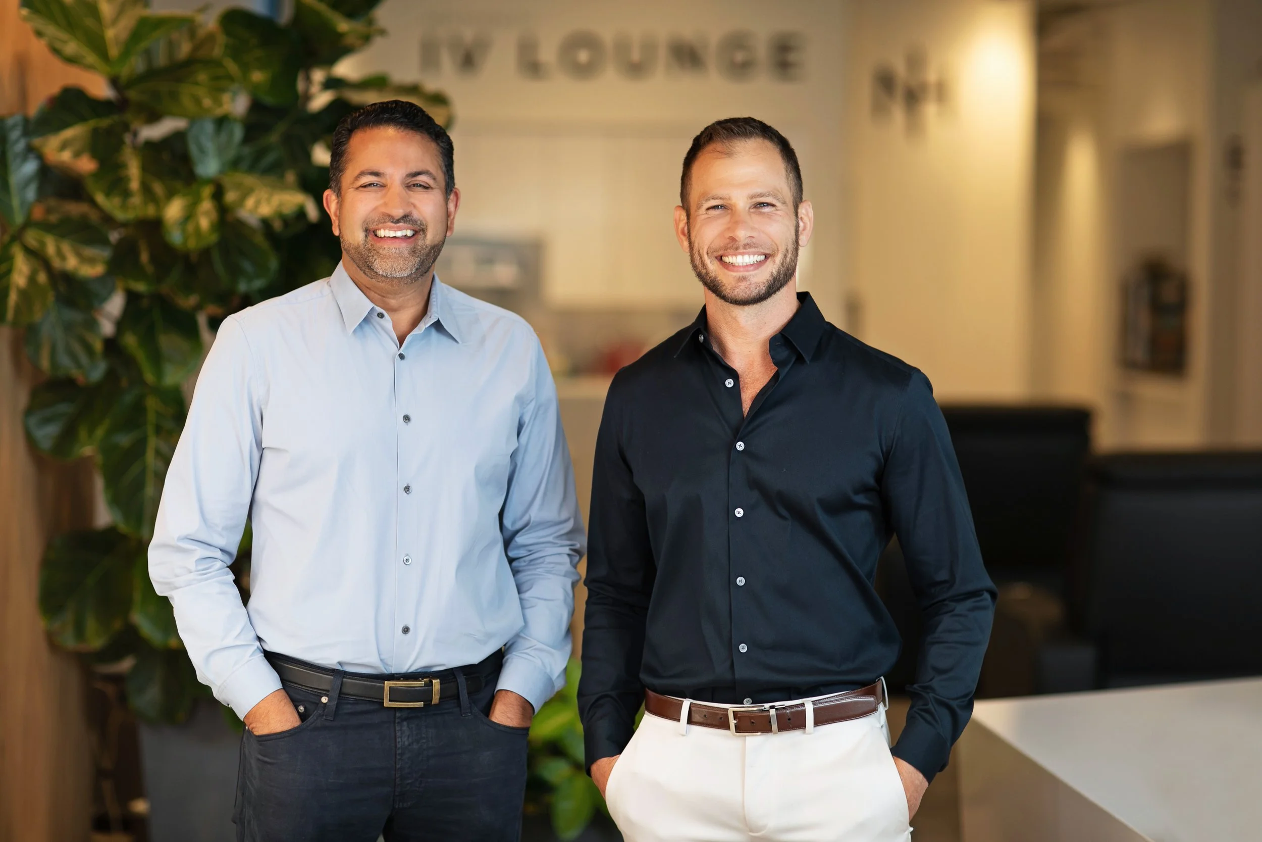 Chicago Team Corporate Headshots