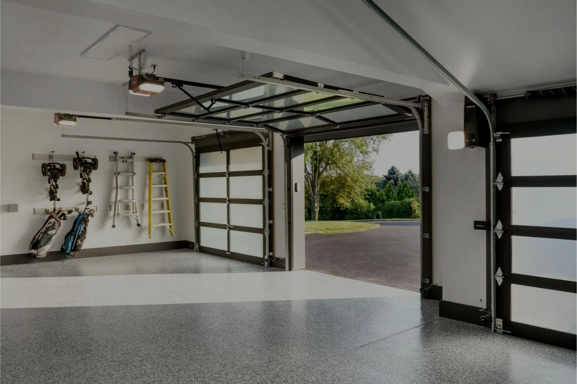 Exposed Aggregate Resealing