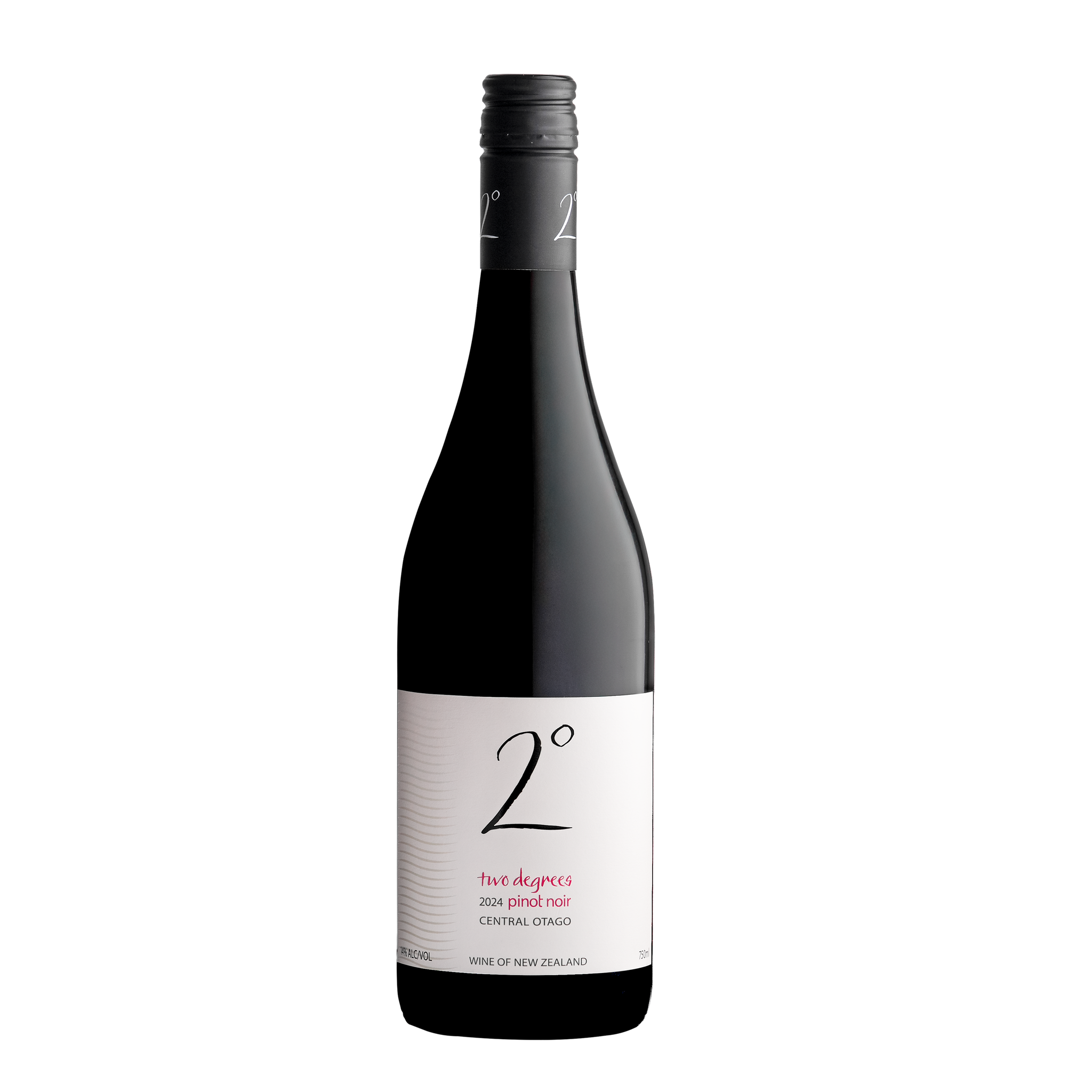 2024 Pinot Noir Two Degrees