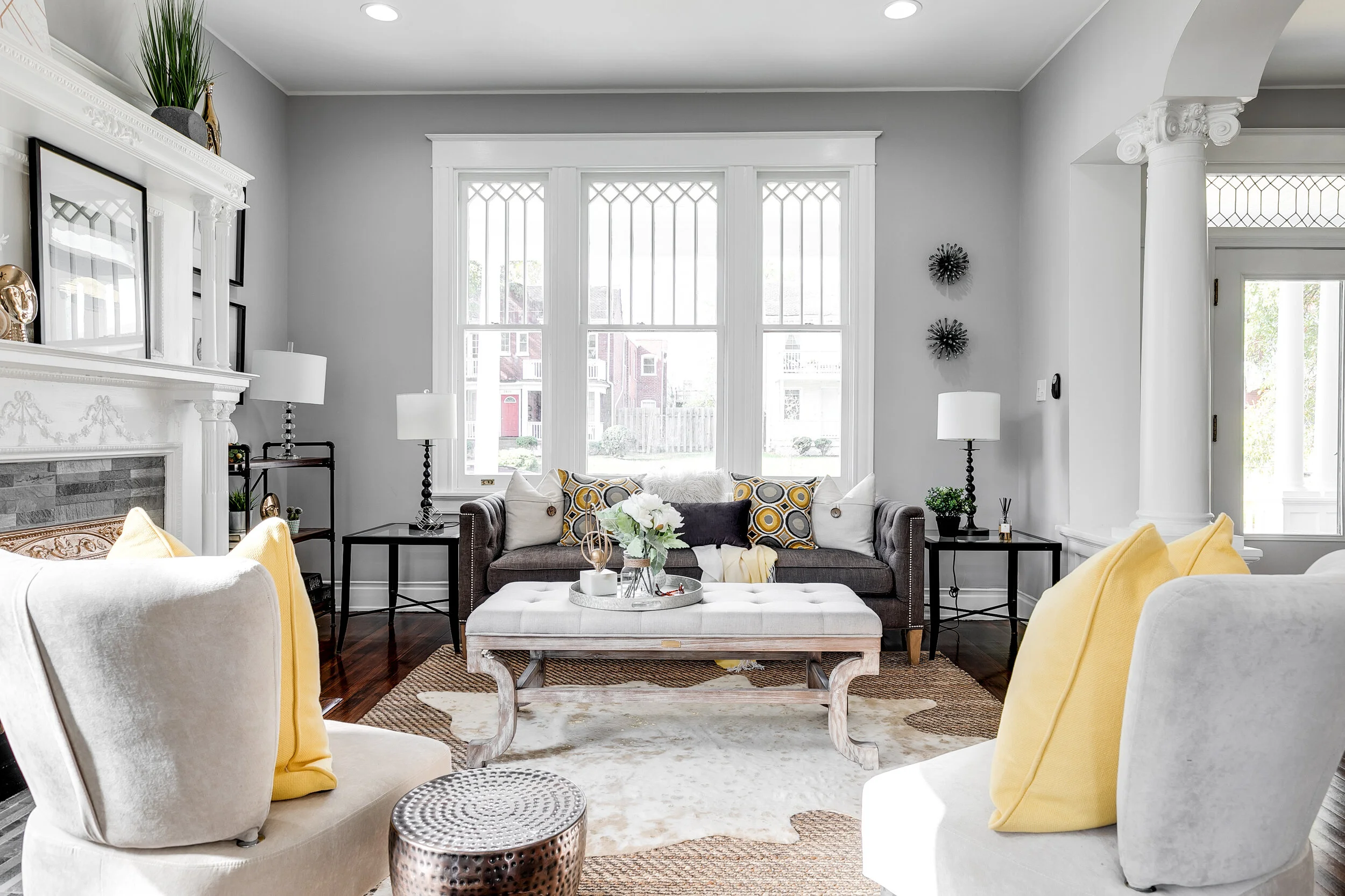 The Claude Signature — CLAUDE HOME STAGING