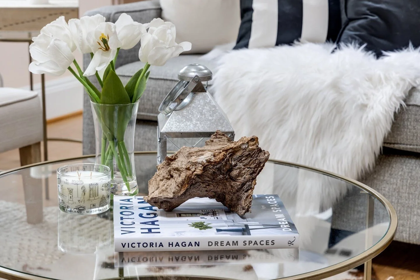 "True luxury is not just something that's special, it's something that's special to you." - Victoria Hagan