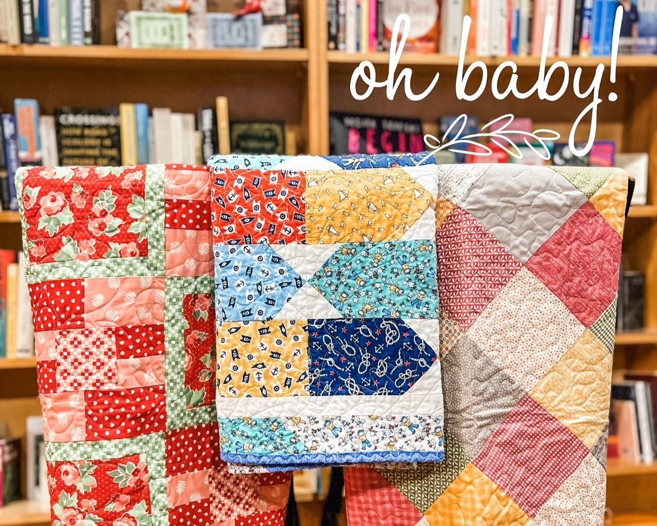 Quilted with Love