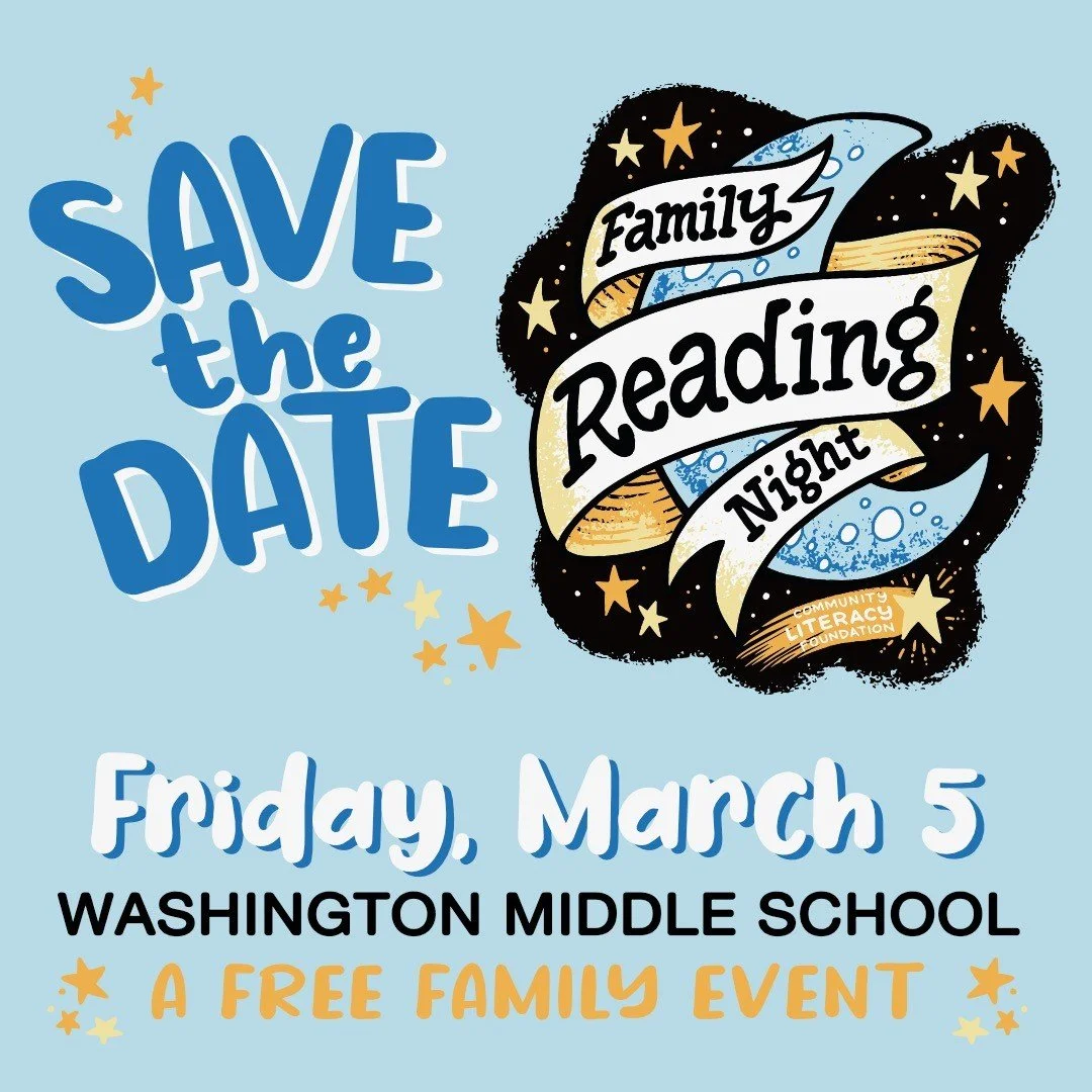 Family Reading Night 2027