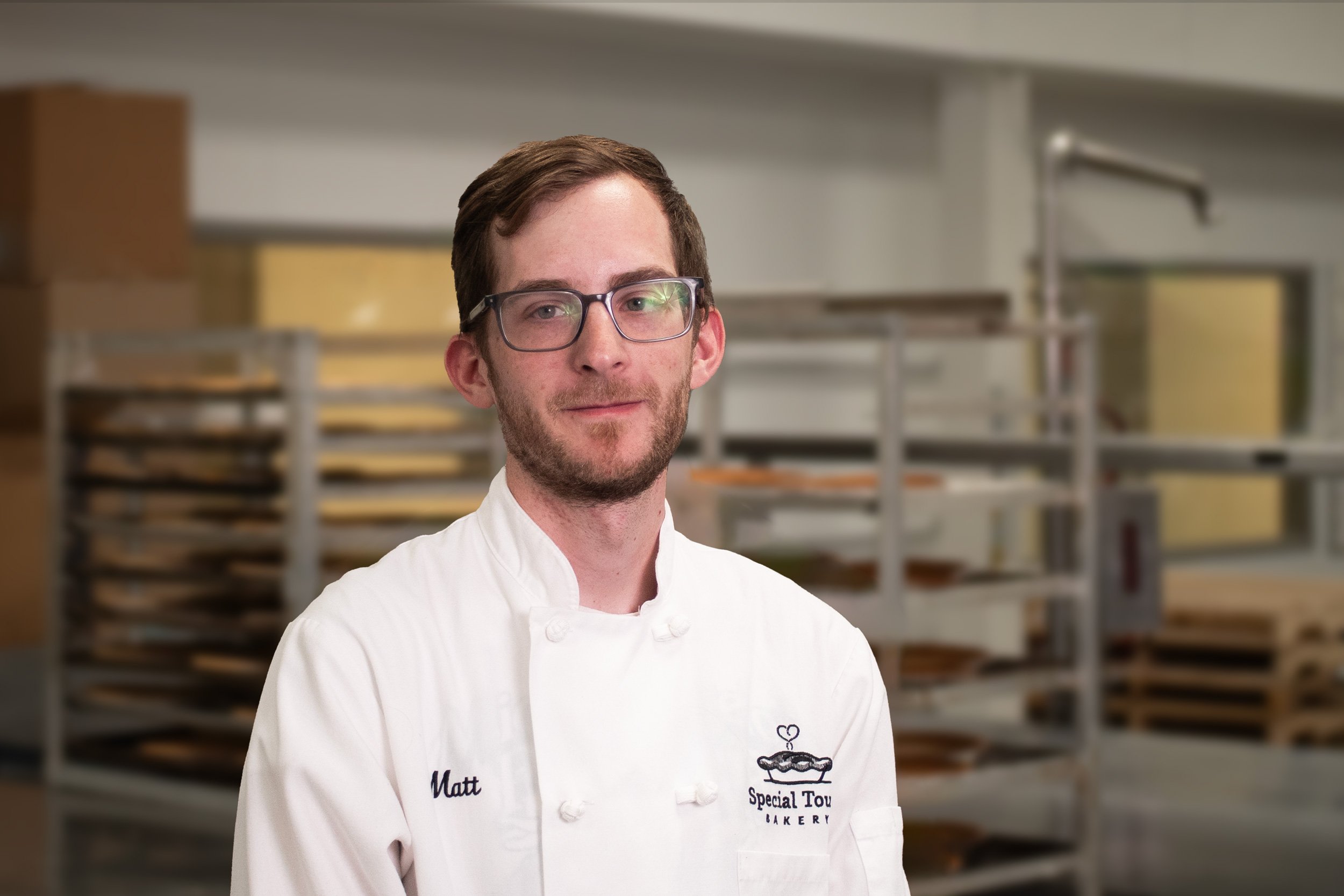 Our Team — Special Touch Bakery