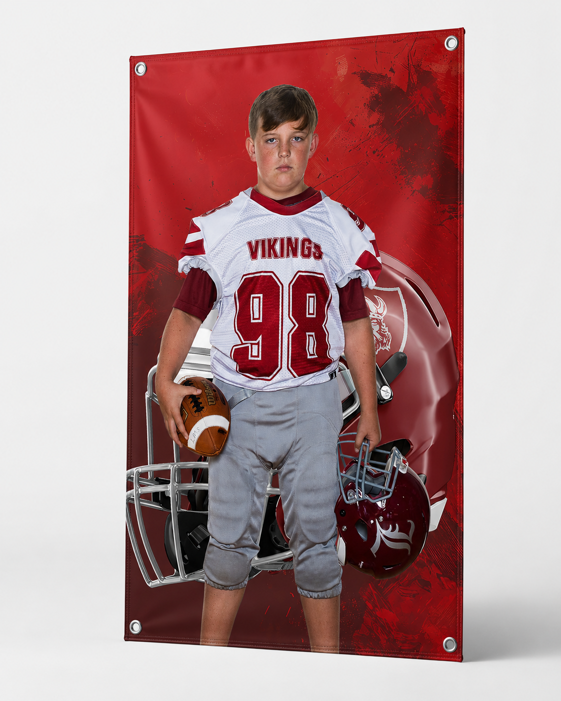 Vinyl Photo Banner