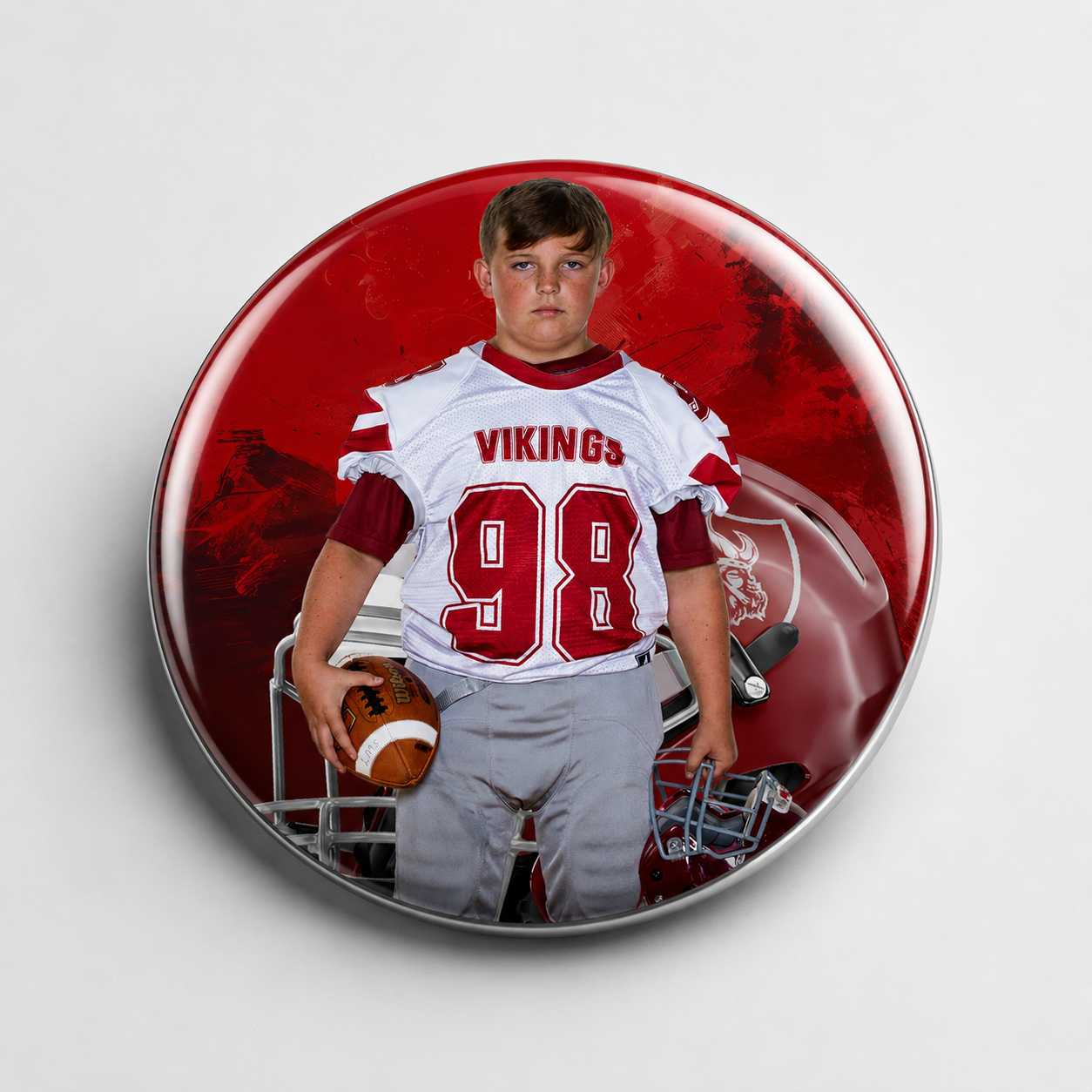 Photo Button
