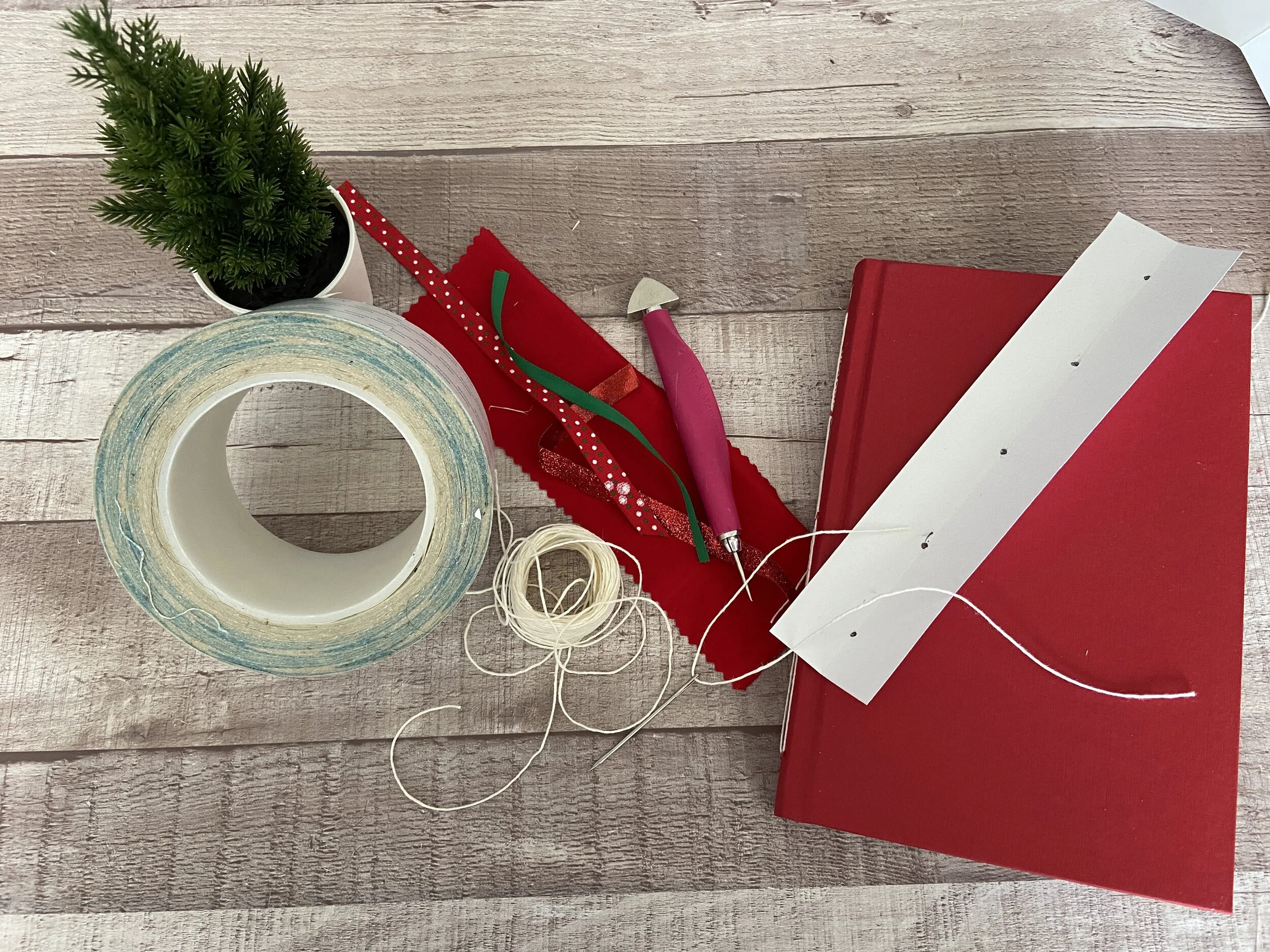 How To Make Your Own Journal