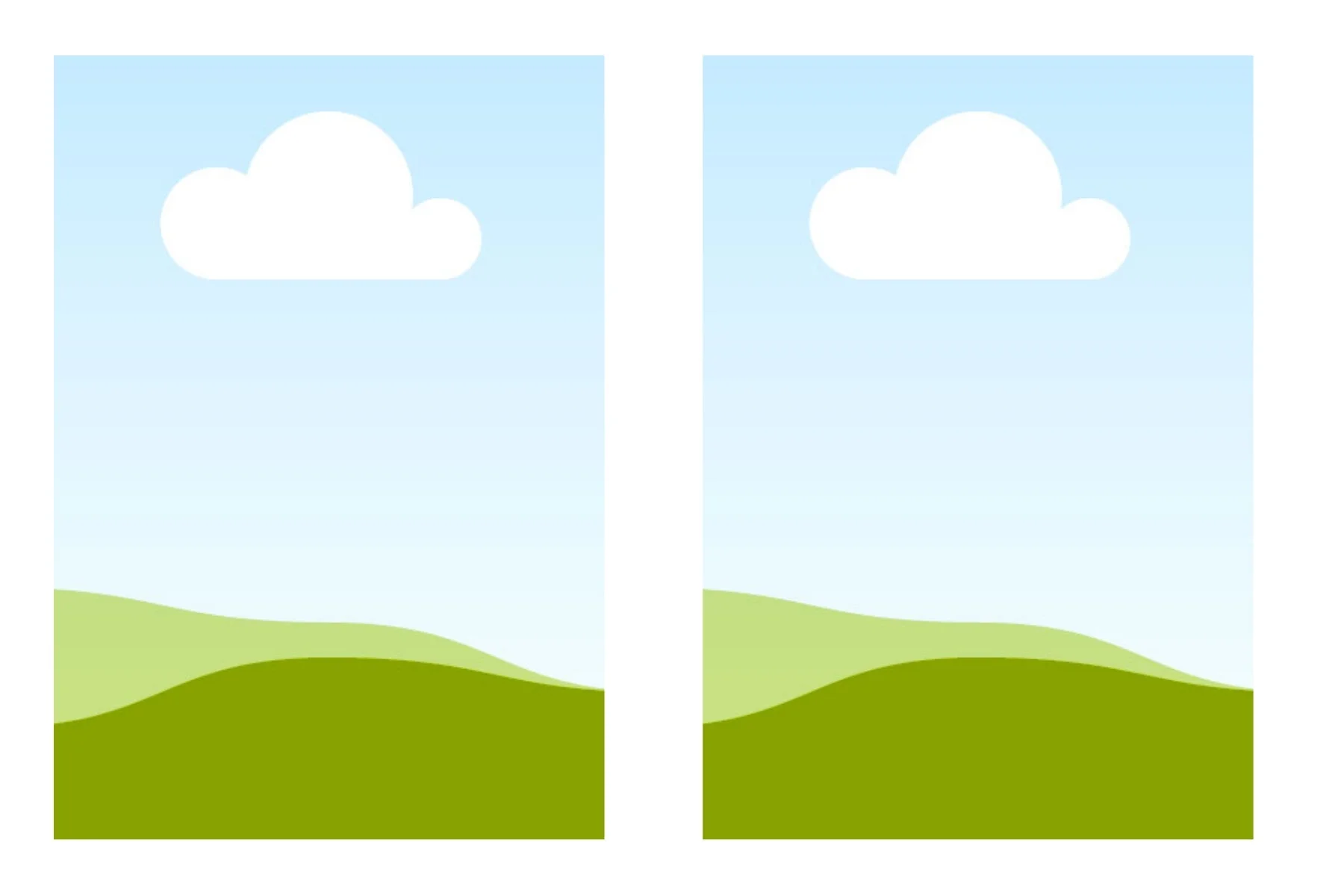 Small Photo Design Easy Way to make Small Prints — Carol Adams