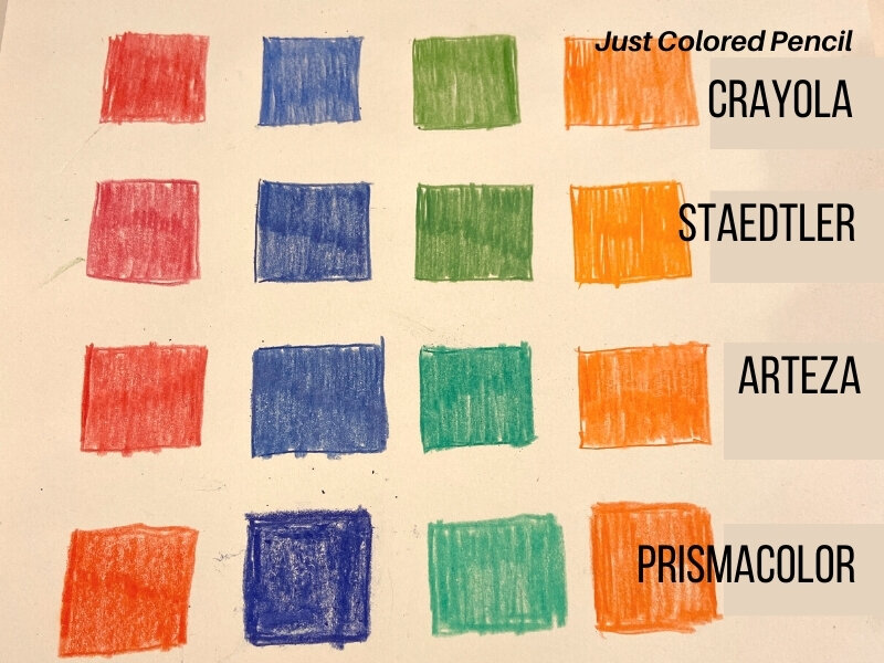 How To Create Magic with Colored Pencils — Carol Adams