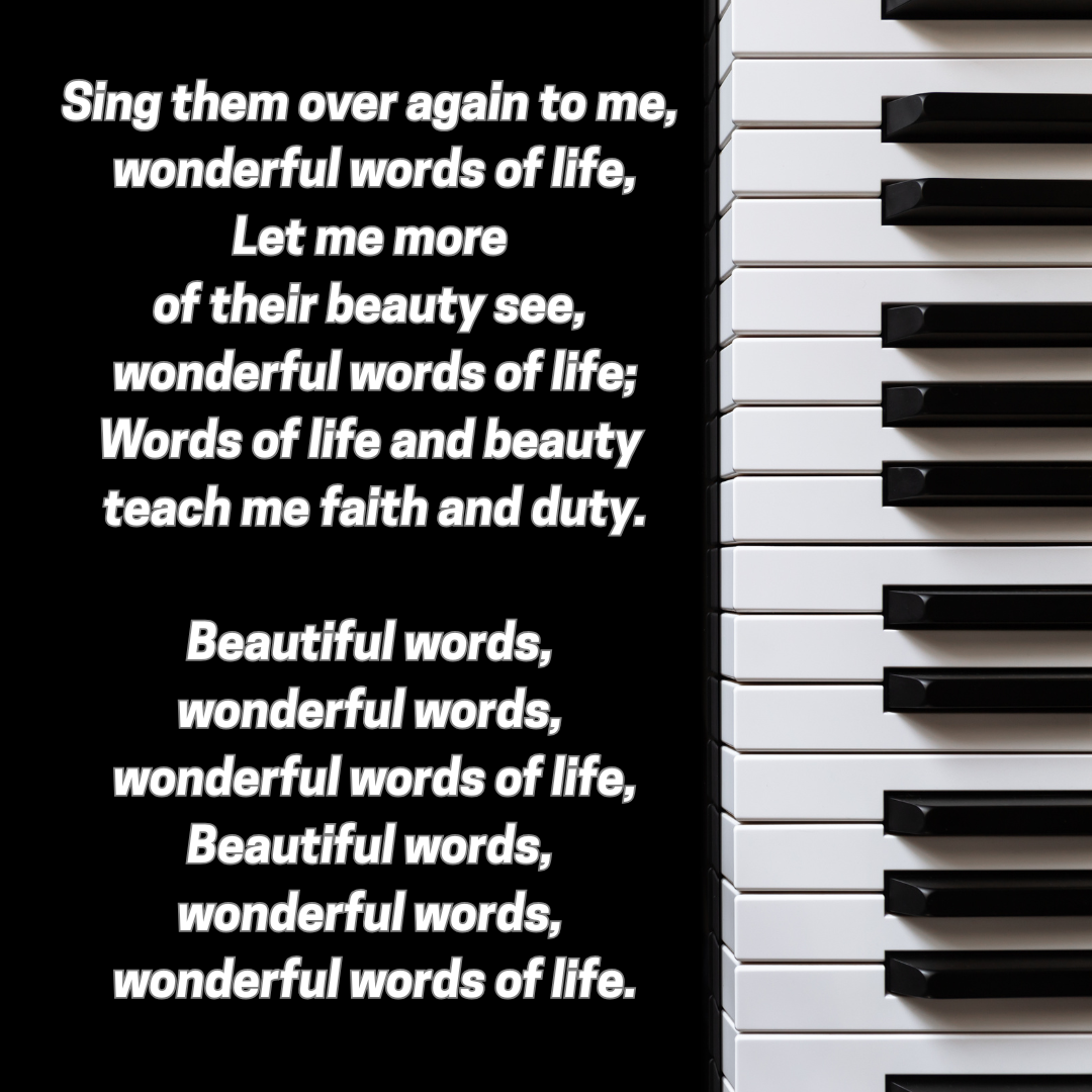  Wonderful Words of Life: A Devotional Reflection