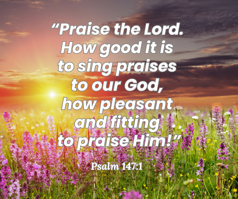 God Is Good All The Time