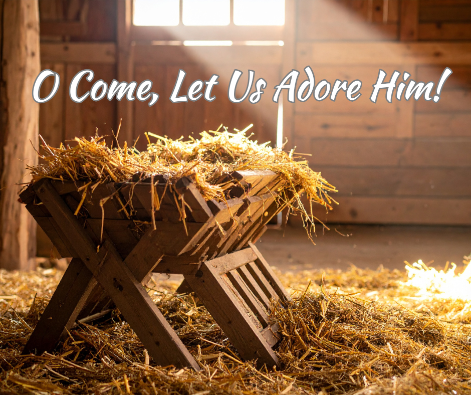 O Come, All Ye Faithful 