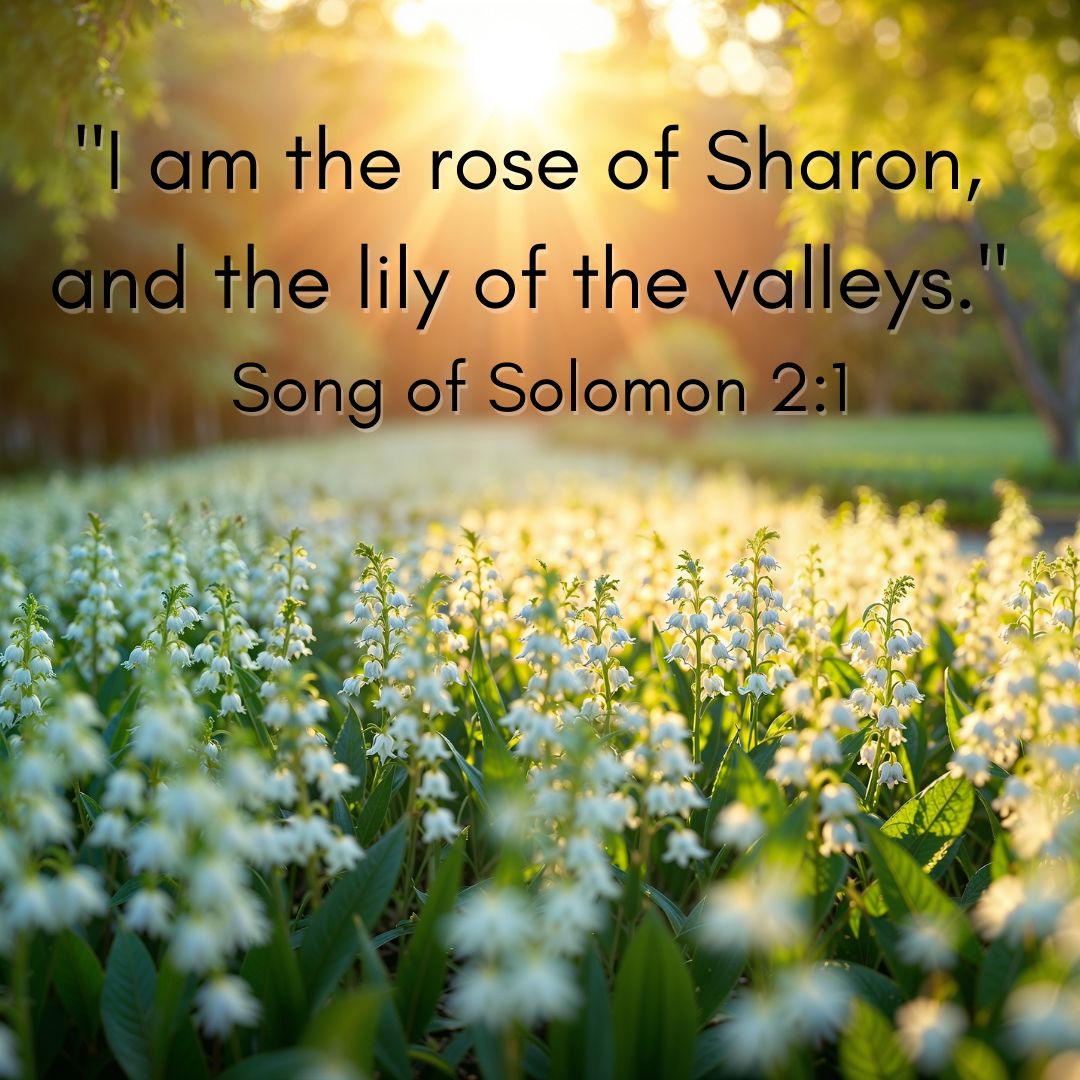 The Lily of the Valley