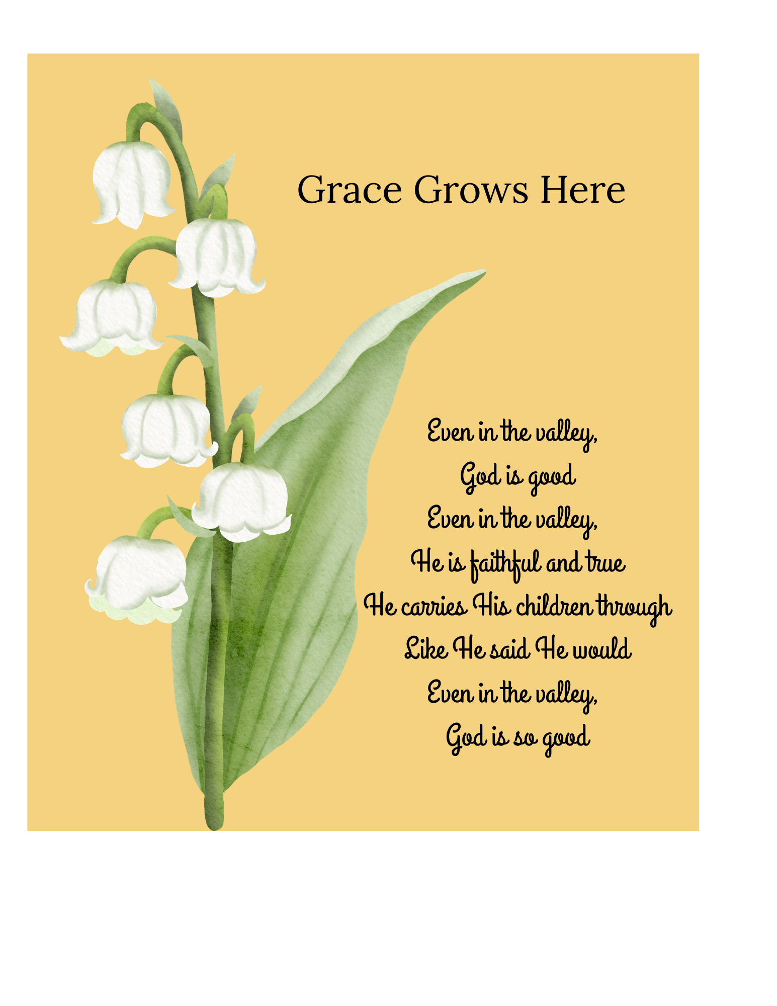 Even in the valley Bible Journaling Template.png