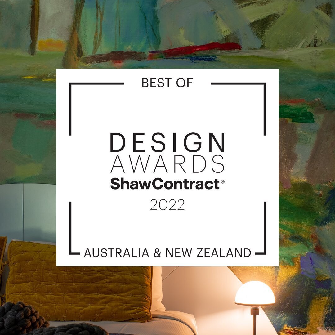 The Central by Naumi Hotels, was selected as a Best of Region winner alongside four Australian-based projects at the 2022 Shaw Contract Design Awards. 

&ldquo;We had an overwhelming response this year with almost 600 total entries submitted from 44 