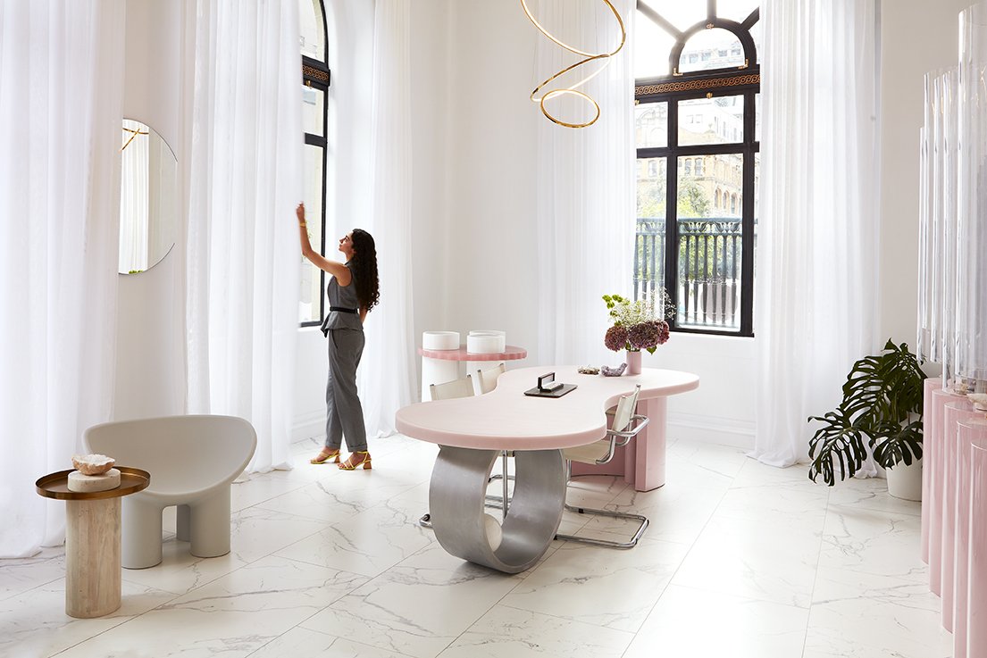Retail commercial interior design