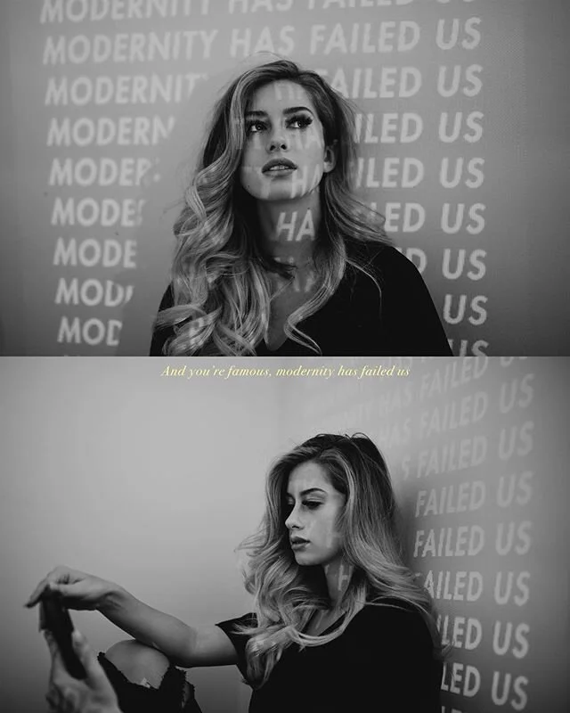 Many months ago now we shot these frames in studio, most of which I never got around to sharing. I came back across them recently and the feelings behind them resonated once again. Regardless of where you&rsquo;re at in life or on your creative journ